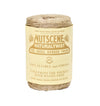 120m Nutscene Jute Twine Rolls Heritage Spool 3-Ply Tangle Free Black Blue Brown Green Red Lilac Natural Orange 