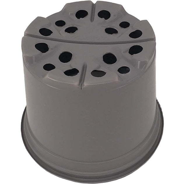 1 litre plant pot Nutley's 13cm 1 Litre Round Plant Pot – Nutley's Kitchen Gardens