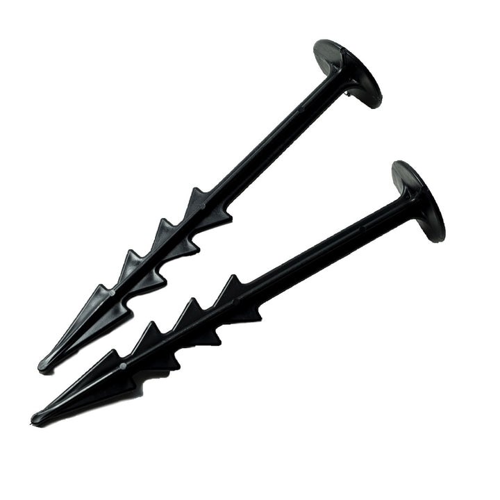 Nutley’s 19cm Ground Pegs Spikes and Washers